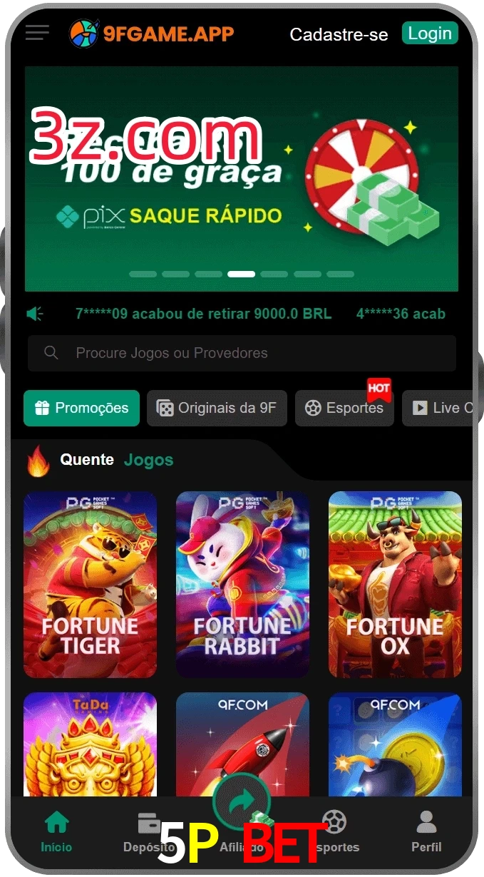 5P BET