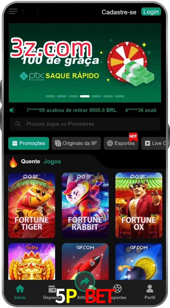 5P BET
